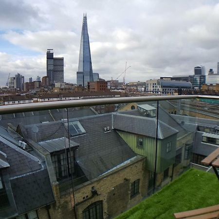 The Maltings Tower Bridge Apartment Лондон Екстер'єр фото