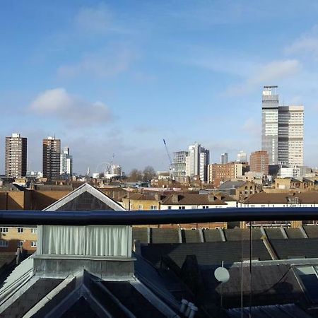 The Maltings Tower Bridge Apartment Лондон Екстер'єр фото