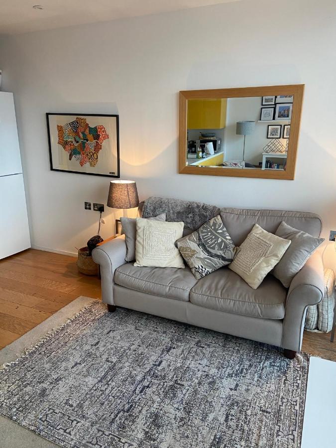 The Maltings Tower Bridge Apartment Лондон Екстер'єр фото