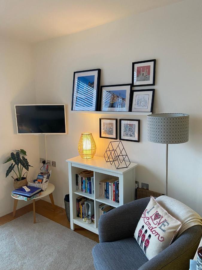 The Maltings Tower Bridge Apartment Лондон Екстер'єр фото