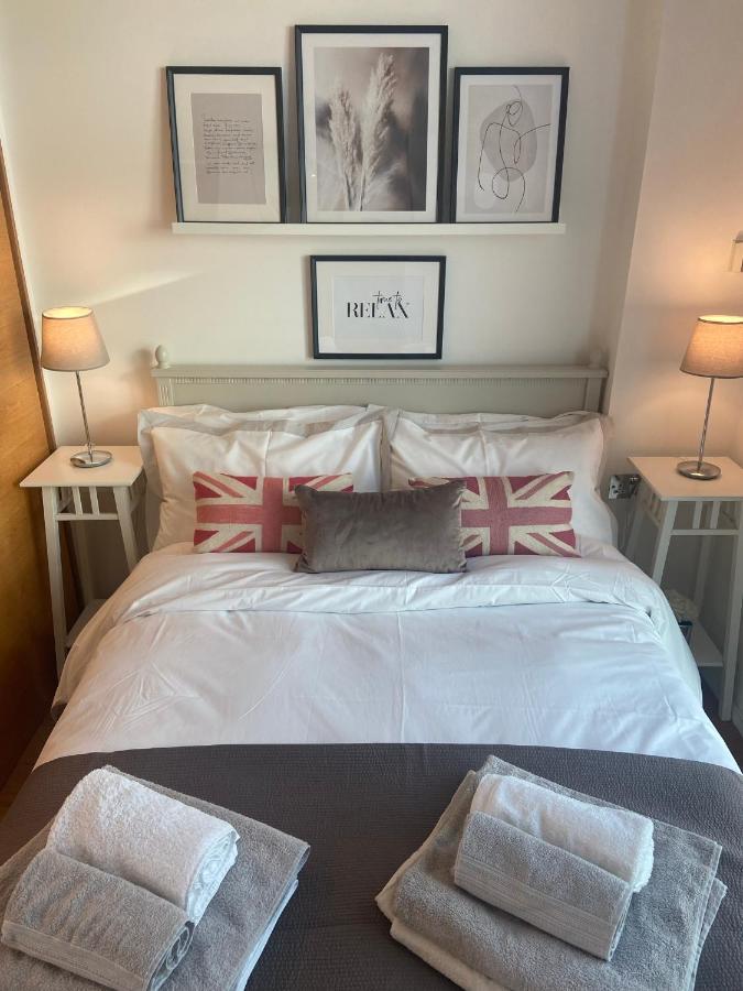 The Maltings Tower Bridge Apartment Лондон Екстер'єр фото