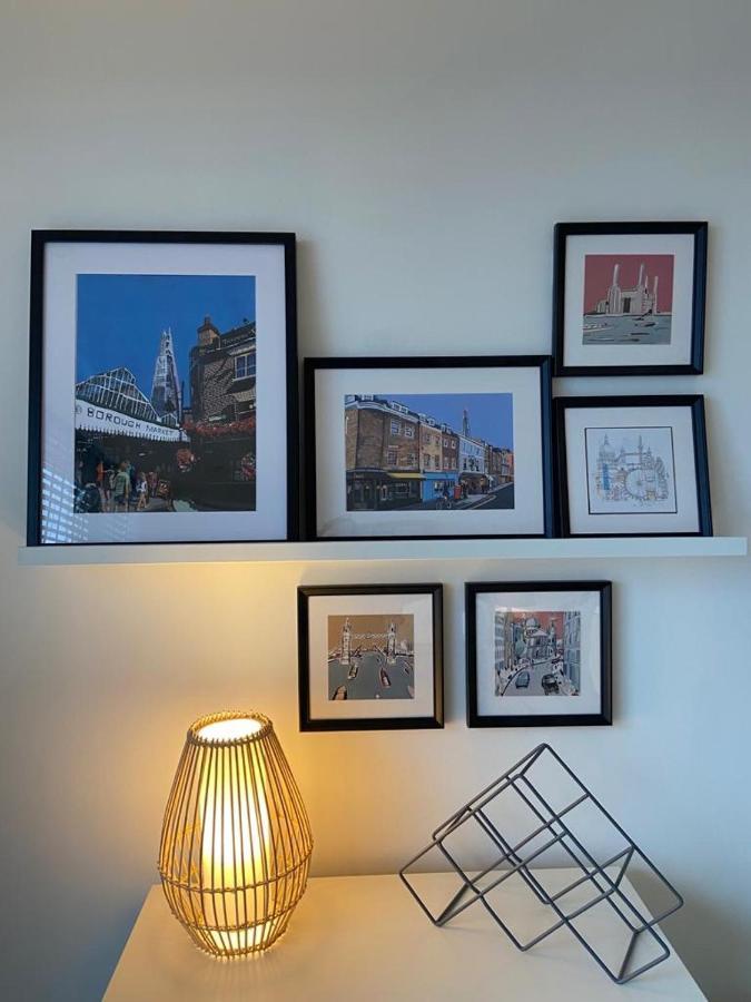 The Maltings Tower Bridge Apartment Лондон Екстер'єр фото