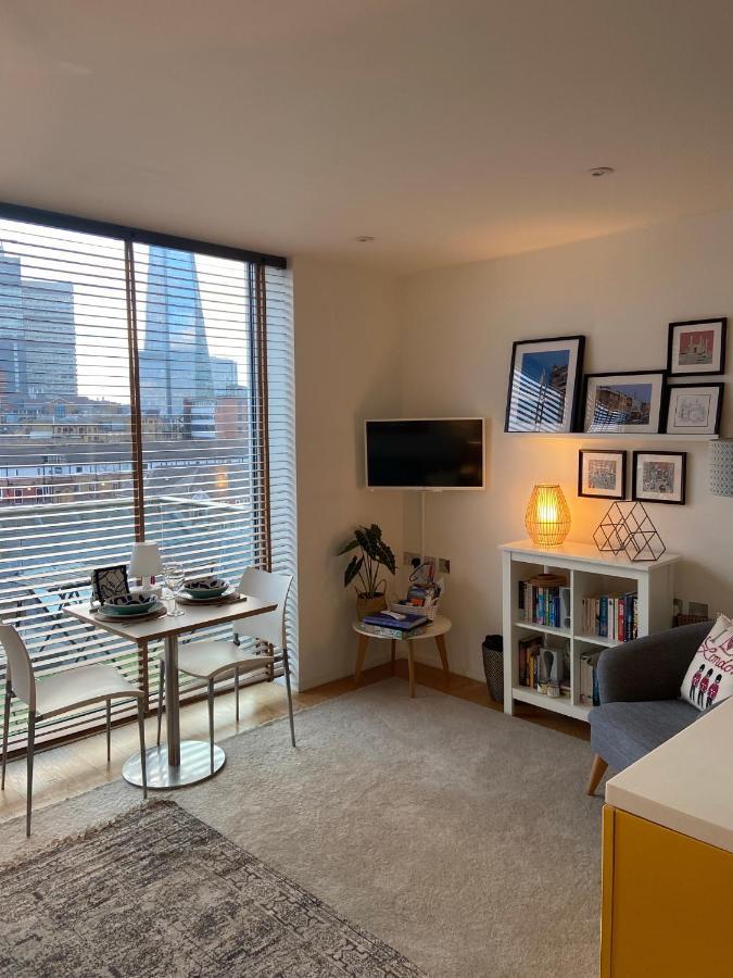 The Maltings Tower Bridge Apartment Лондон Екстер'єр фото