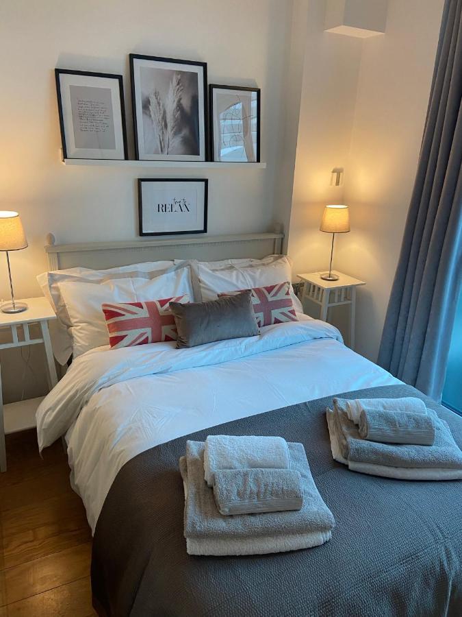The Maltings Tower Bridge Apartment Лондон Екстер'єр фото
