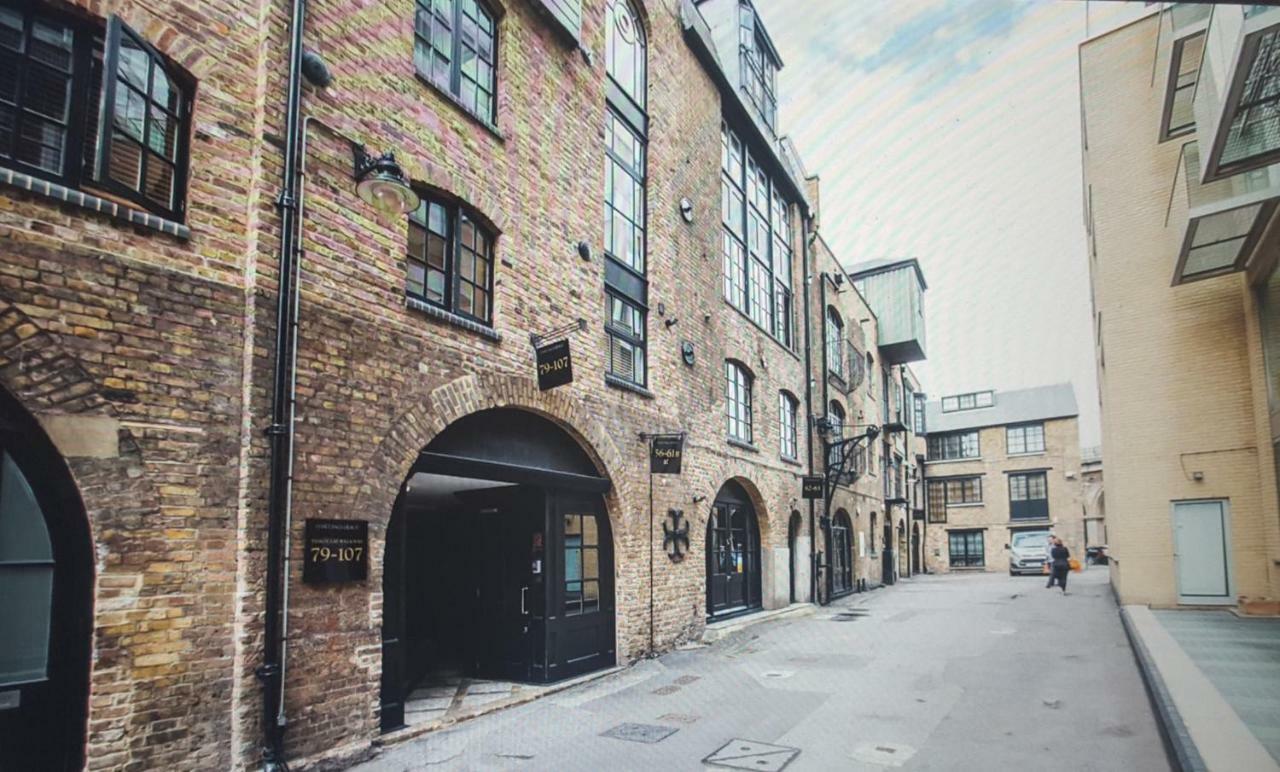 The Maltings Tower Bridge Apartment Лондон Екстер'єр фото