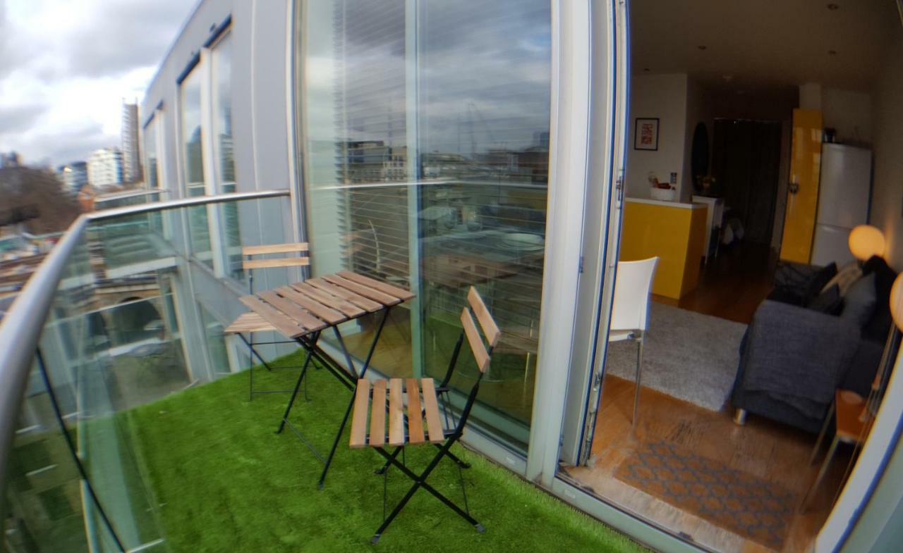 The Maltings Tower Bridge Apartment Лондон Екстер'єр фото