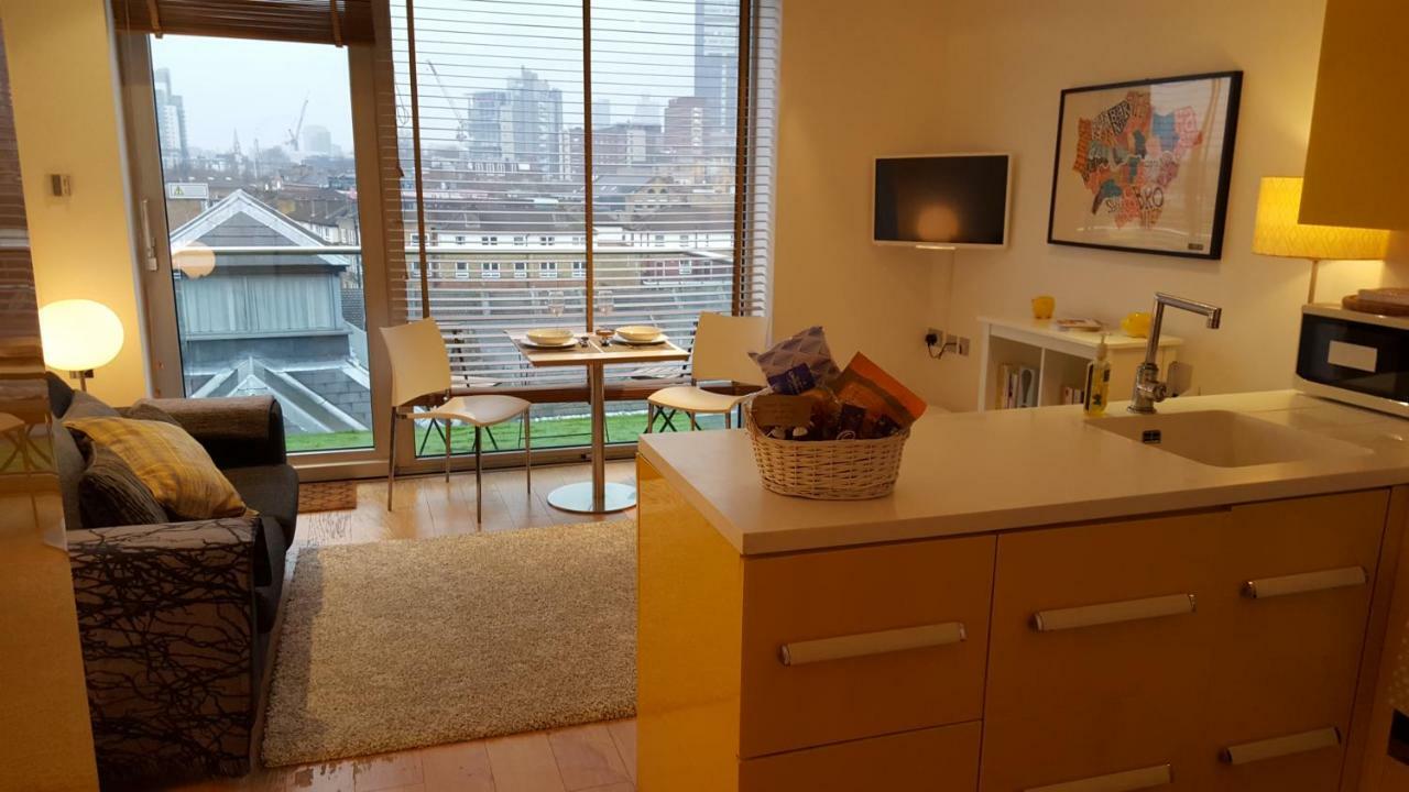 The Maltings Tower Bridge Apartment Лондон Екстер'єр фото