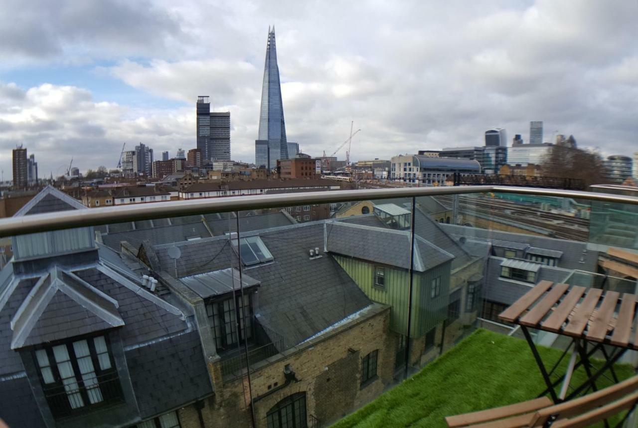 The Maltings Tower Bridge Apartment Лондон Екстер'єр фото
