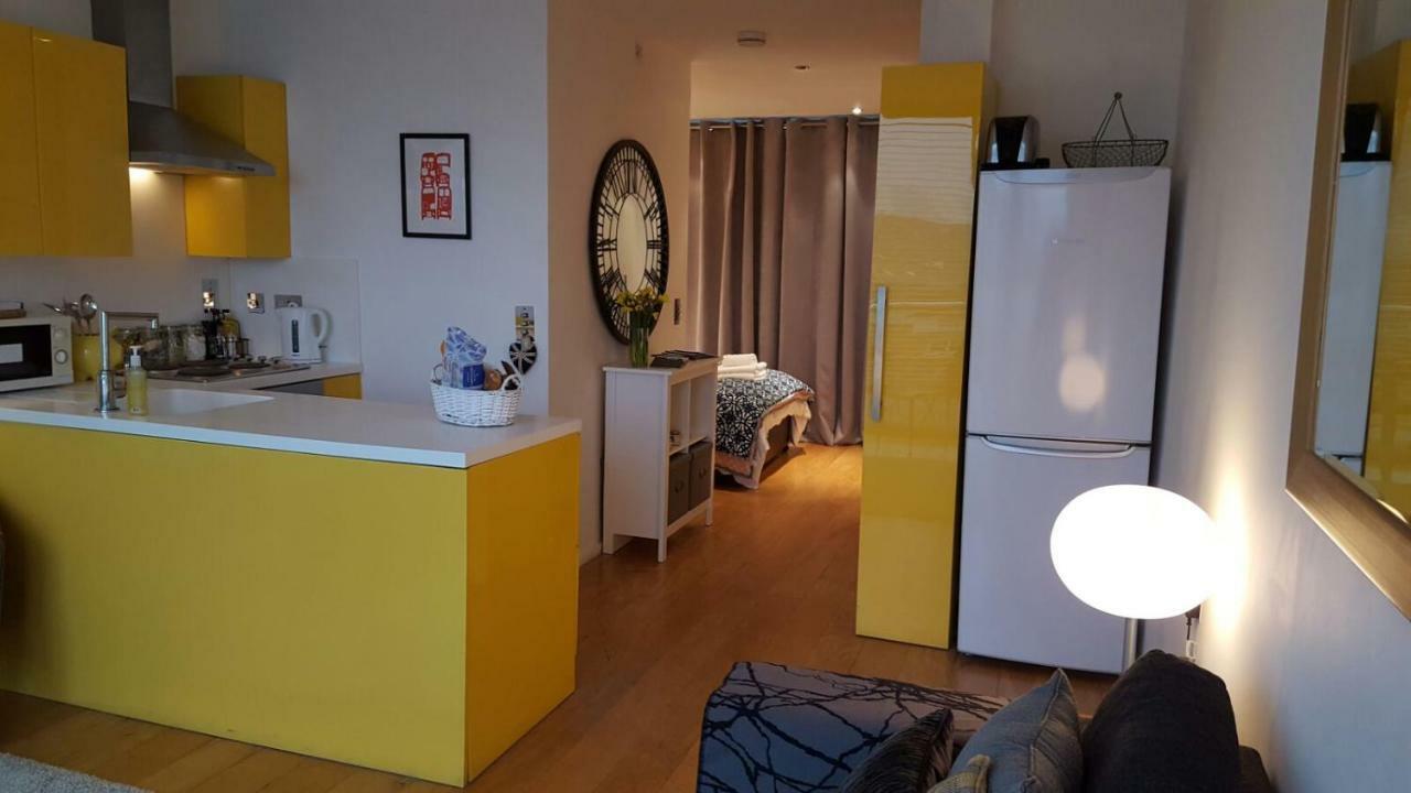 The Maltings Tower Bridge Apartment Лондон Екстер'єр фото