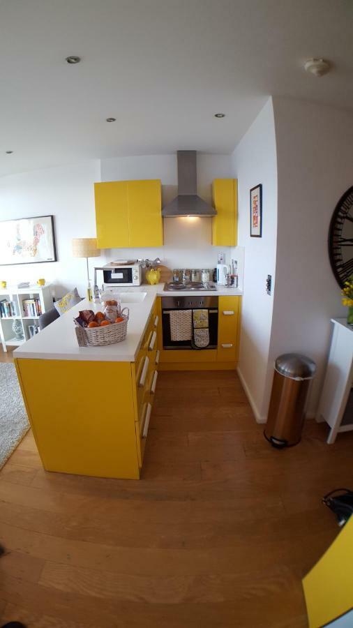 The Maltings Tower Bridge Apartment Лондон Екстер'єр фото