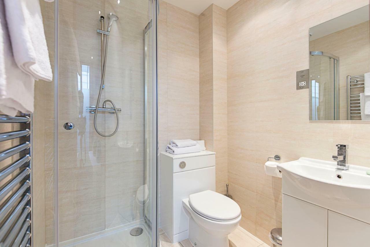 The Maltings Tower Bridge Apartment Лондон Екстер'єр фото