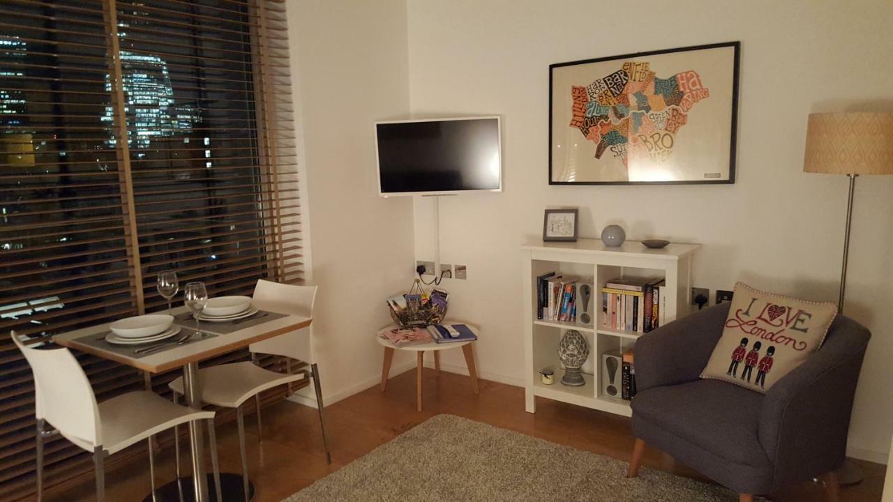 The Maltings Tower Bridge Apartment Лондон Екстер'єр фото