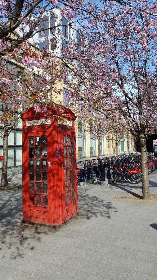 The Maltings Tower Bridge Apartment Лондон Екстер'єр фото