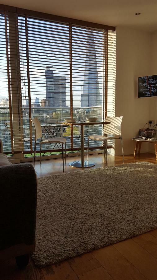 The Maltings Tower Bridge Apartment Лондон Екстер'єр фото