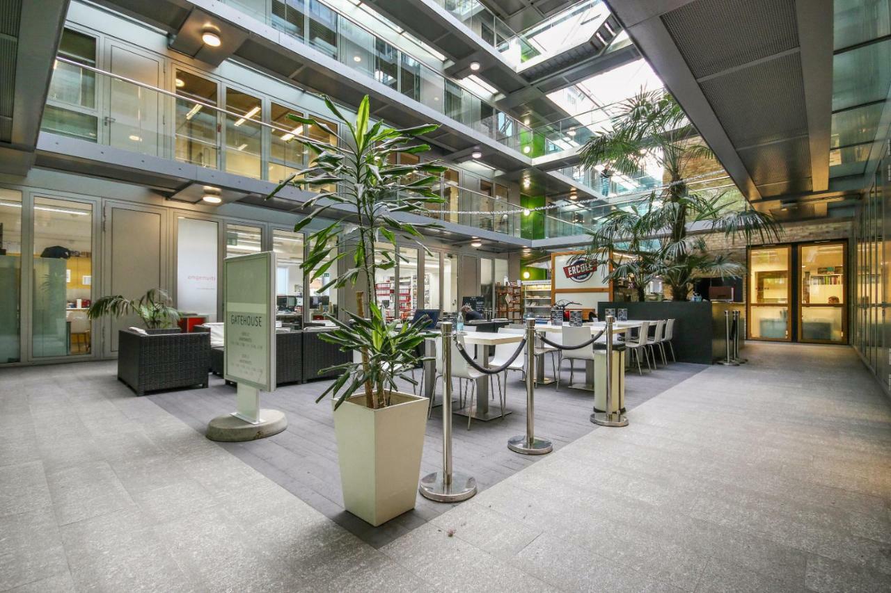 The Maltings Tower Bridge Apartment Лондон Екстер'єр фото