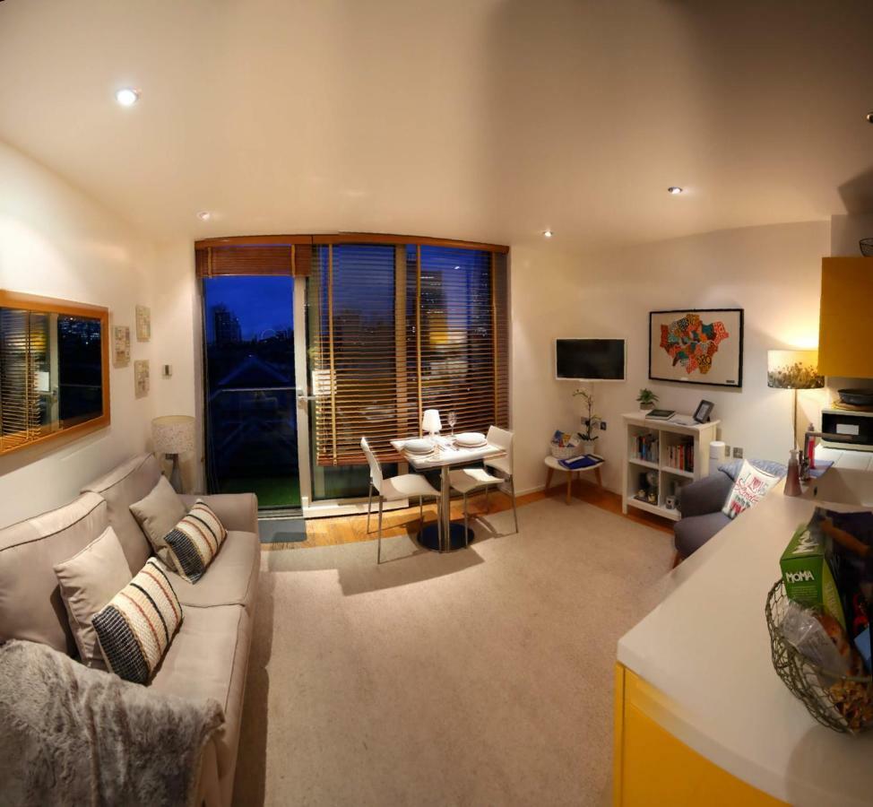 The Maltings Tower Bridge Apartment Лондон Екстер'єр фото