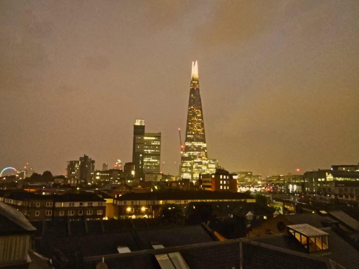 The Maltings Tower Bridge Apartment Лондон Екстер'єр фото