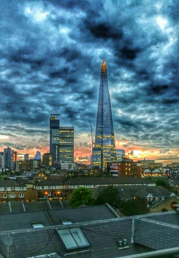 The Maltings Tower Bridge Apartment Лондон Екстер'єр фото