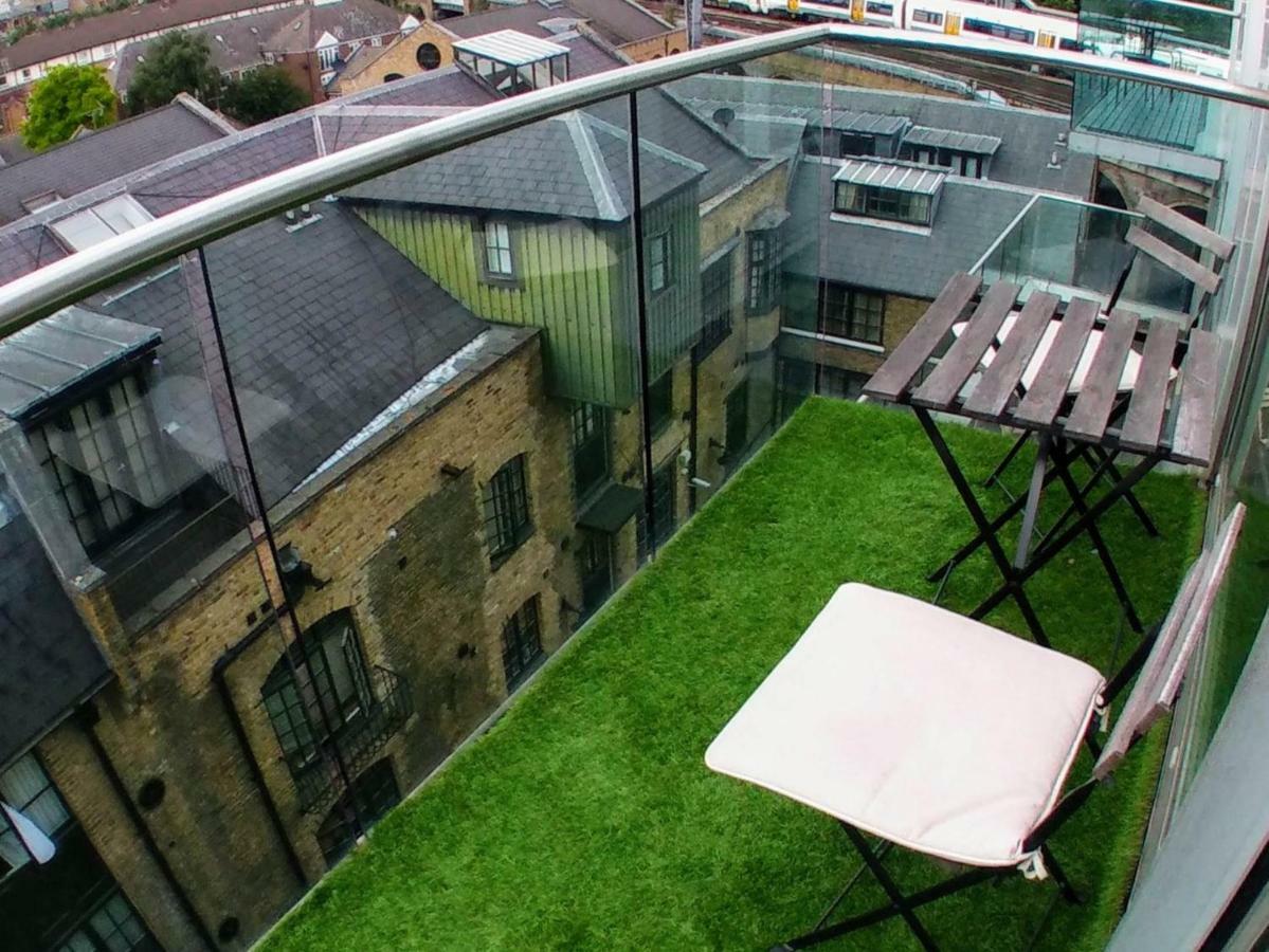 The Maltings Tower Bridge Apartment Лондон Екстер'єр фото