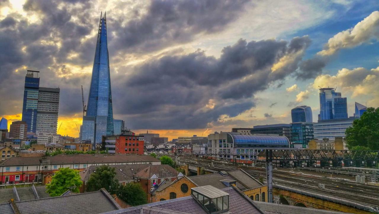 The Maltings Tower Bridge Apartment Лондон Екстер'єр фото
