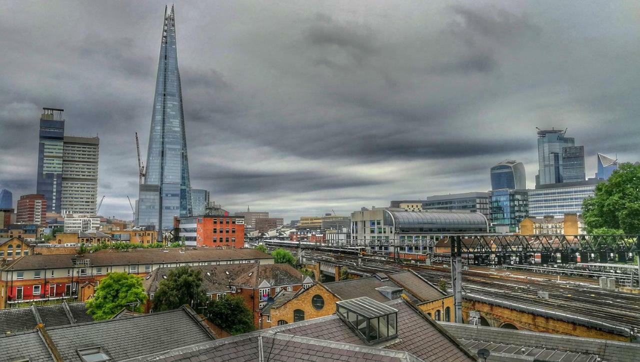 The Maltings Tower Bridge Apartment Лондон Екстер'єр фото