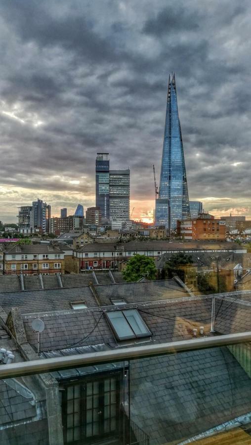 The Maltings Tower Bridge Apartment Лондон Екстер'єр фото